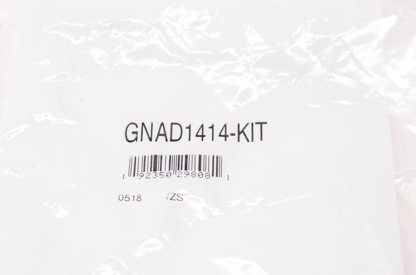 International Brake GNAD1414-KIT Brake Hardware Kit NOS