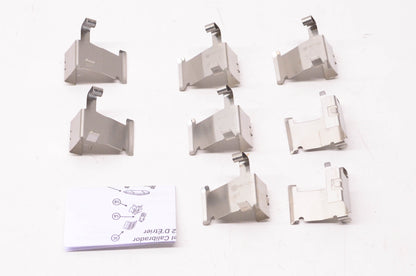 International Brake GMKD1411-KIT Brake Hardware Kit NOS