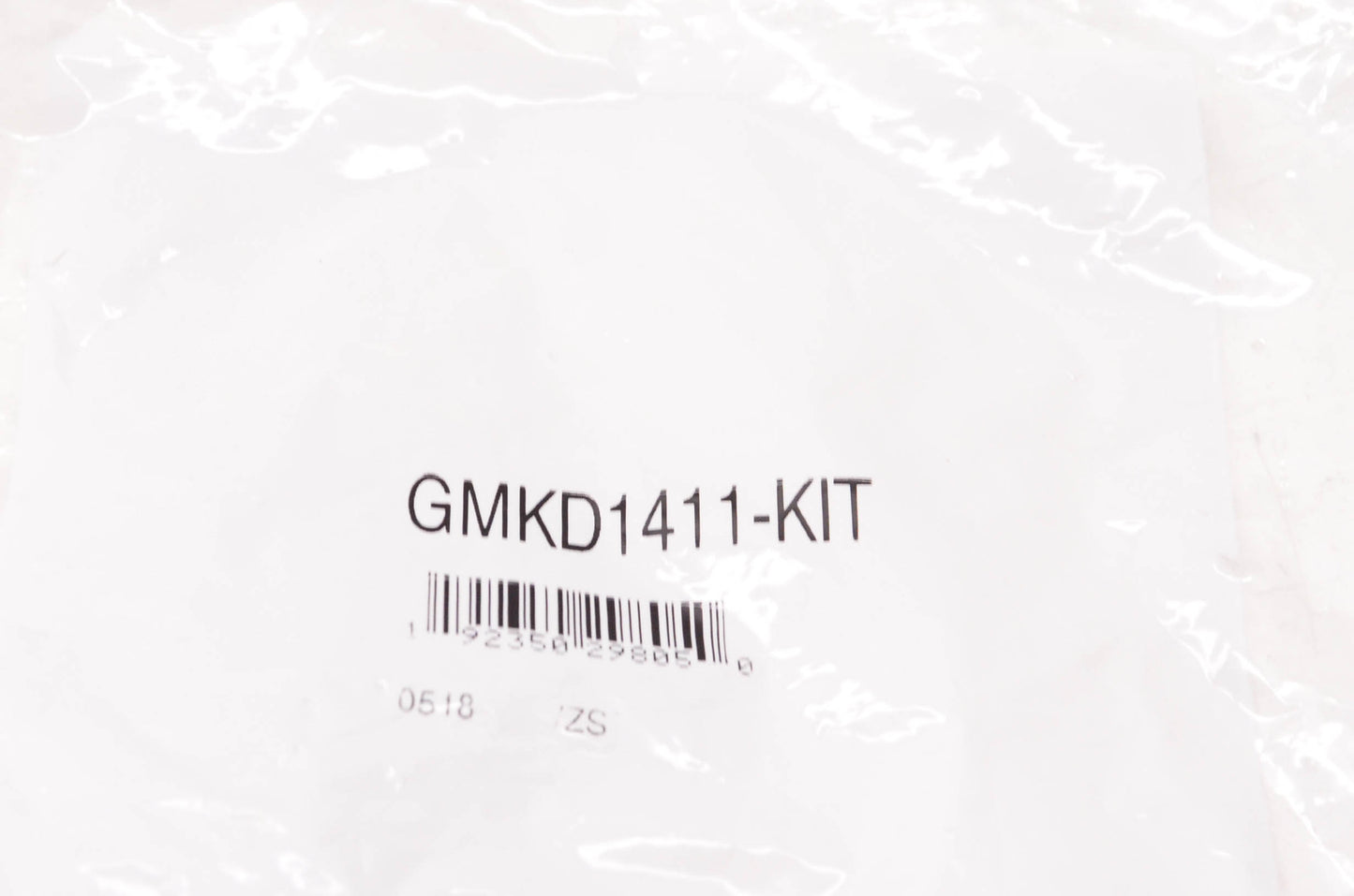 International Brake GMKD1411-KIT Brake Hardware Kit NOS