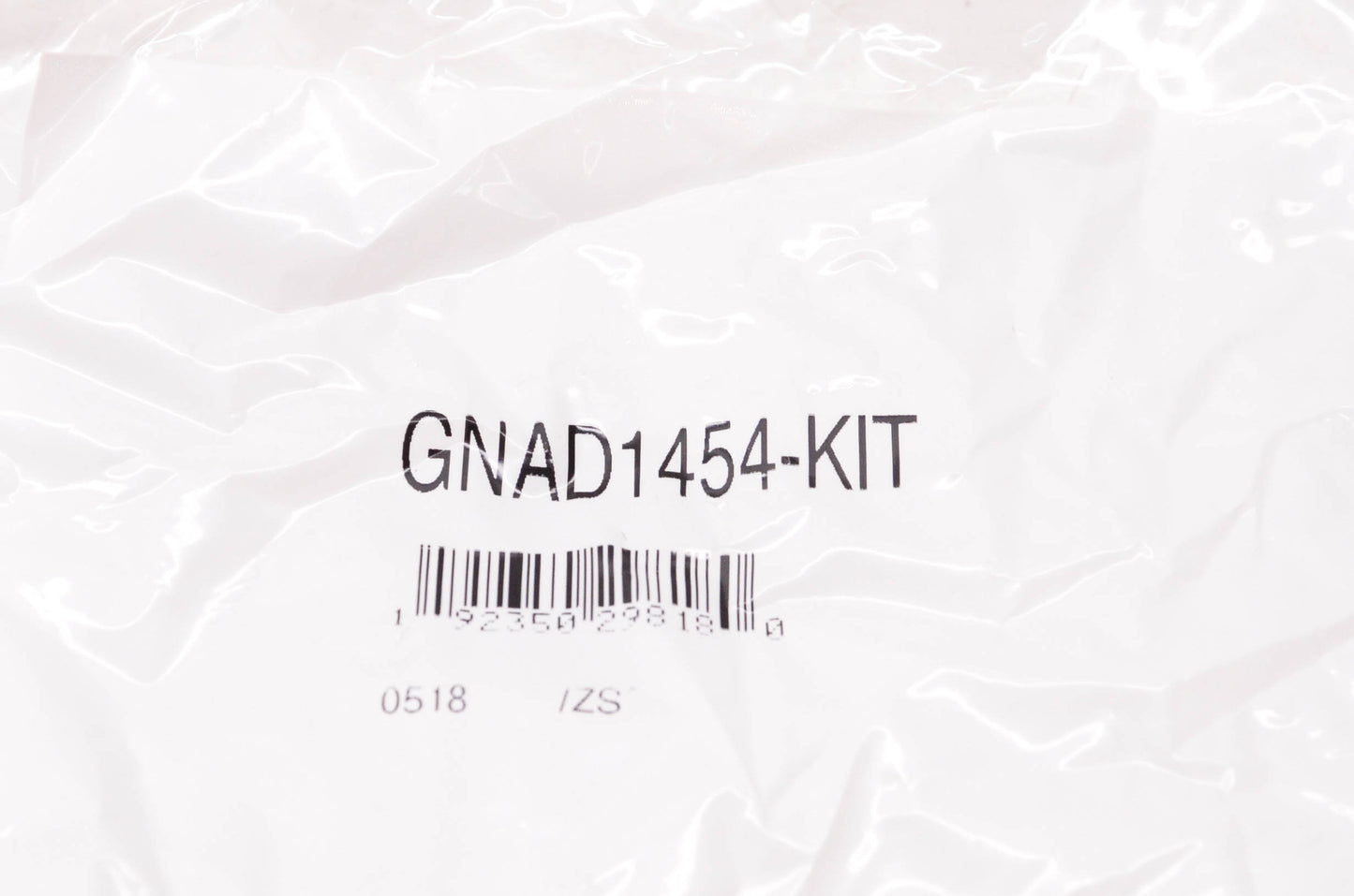 International Brake GNAD1454-KIT Brake Hardware Kit NOS
