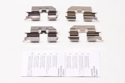 International Brake GNAD1103-KIT Brake Hardware Kit NOS