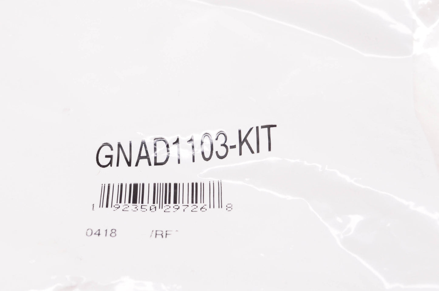 International Brake GNAD1103-KIT Brake Hardware Kit NOS