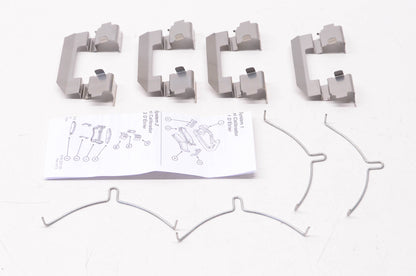 International Brake GNAD1584-KIT Brake Hardware Kit NOS