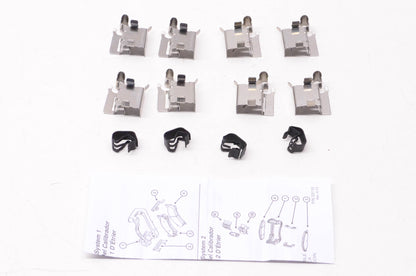 International Brake GNAD1184A-KIT Brake Hardware Kit NOS