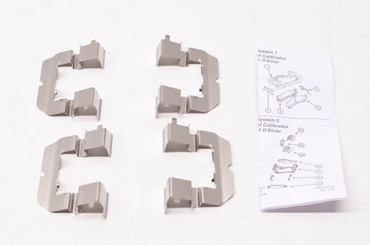 International Brake GNAD1595-KIT Brake Hardware Kit NOS