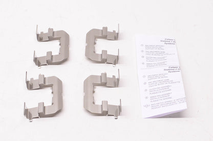 International Brake GNAD1595-KIT Brake Hardware Kit NOS