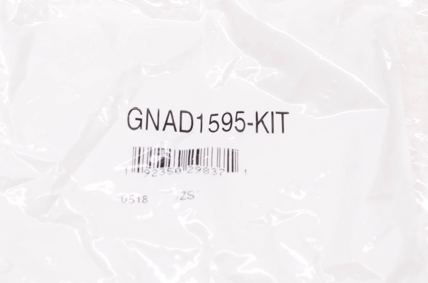 International Brake GNAD1595-KIT Brake Hardware Kit NOS