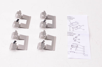 International Brake GNAD1172-KIT Brake Hardware Kit NOS