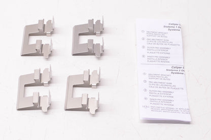 International Brake GNAD1172-KIT Brake Hardware Kit NOS