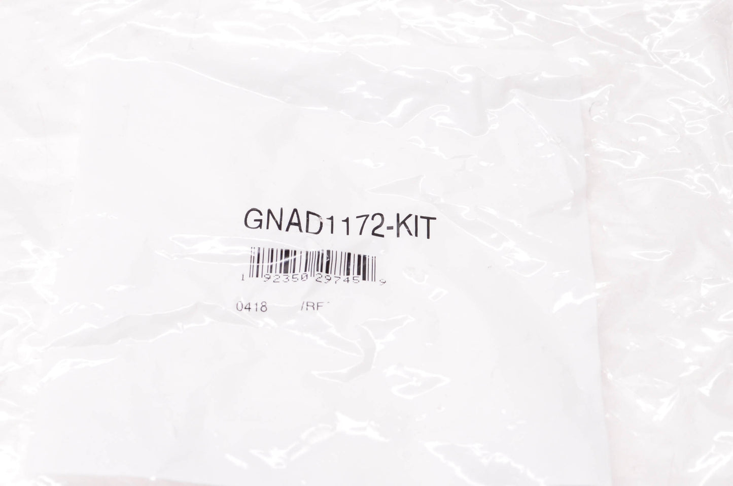 International Brake GNAD1172-KIT Brake Hardware Kit NOS