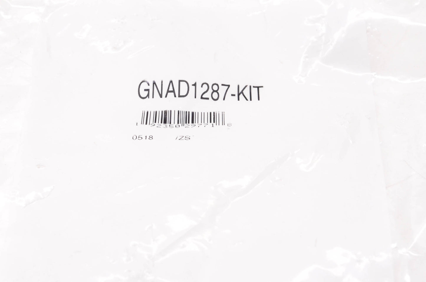 International Brake GNAD1287-KIT Brake Hardware Kit NOS