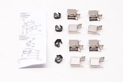 International Brake GNAD1184-KIT Brake Hardware Kit NOS