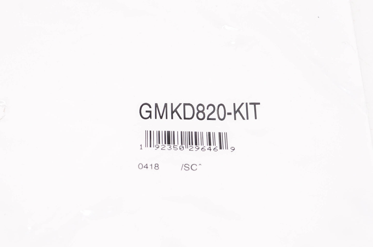 International Brake GMKD820-KIT Brake Hardware Kit NOS