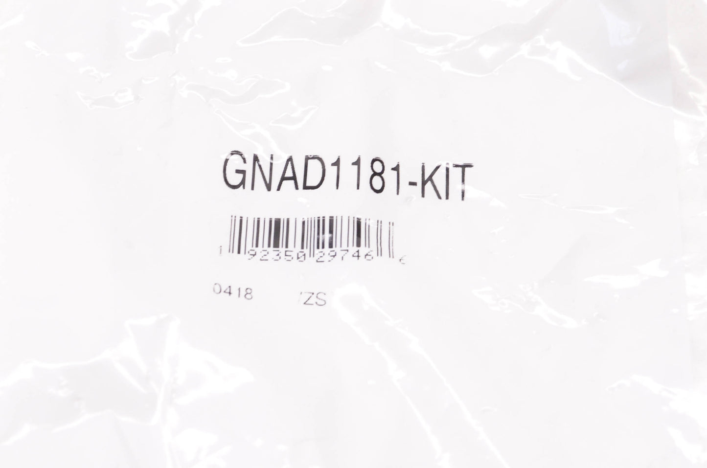 International Brake GNAD1181-KIT Brake Hardware Kit NOS