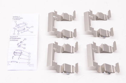International Brake GMKD430-KIT Brake Hardware Kit NOS