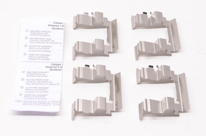 International Brake GMKD430-KIT Brake Hardware Kit NOS