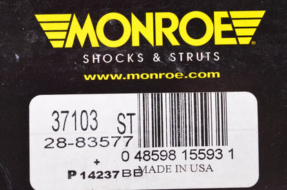 Monroe 37103, 28-83577 Monroe Shock NOS