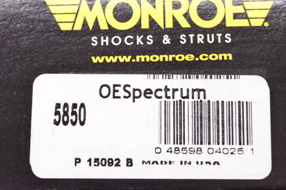 Monroe 5850 Monroe Shock NOS