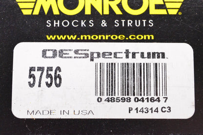 Monroe 5756 Monroe OESpectrum Shock NOS