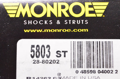 Monroe 5803ST Monroe Shock NOS
