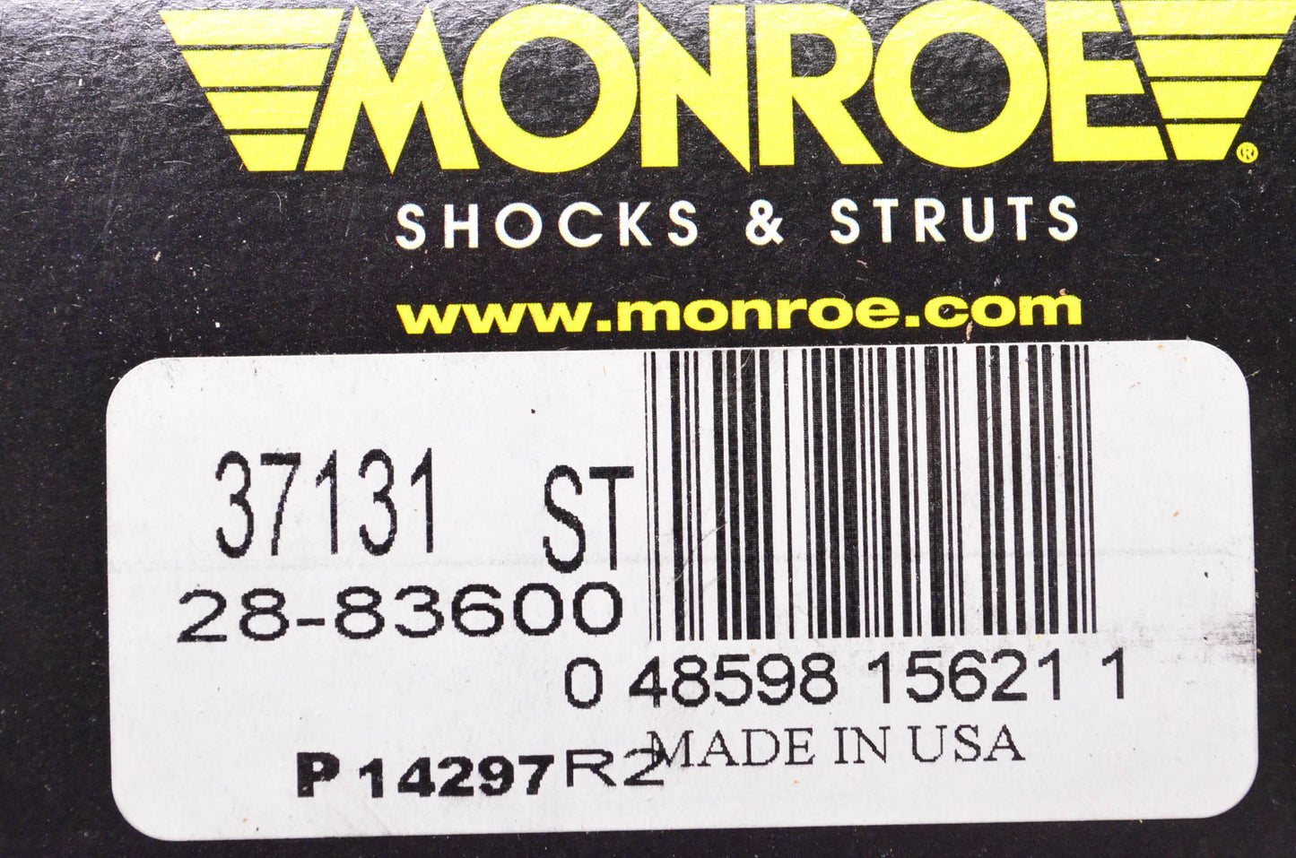 Monroe 37131ST Monroe Shock NOS