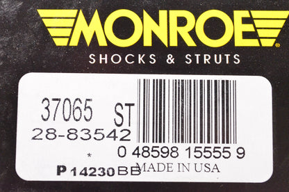 Monroe 37065ST Monroe Shock NOS