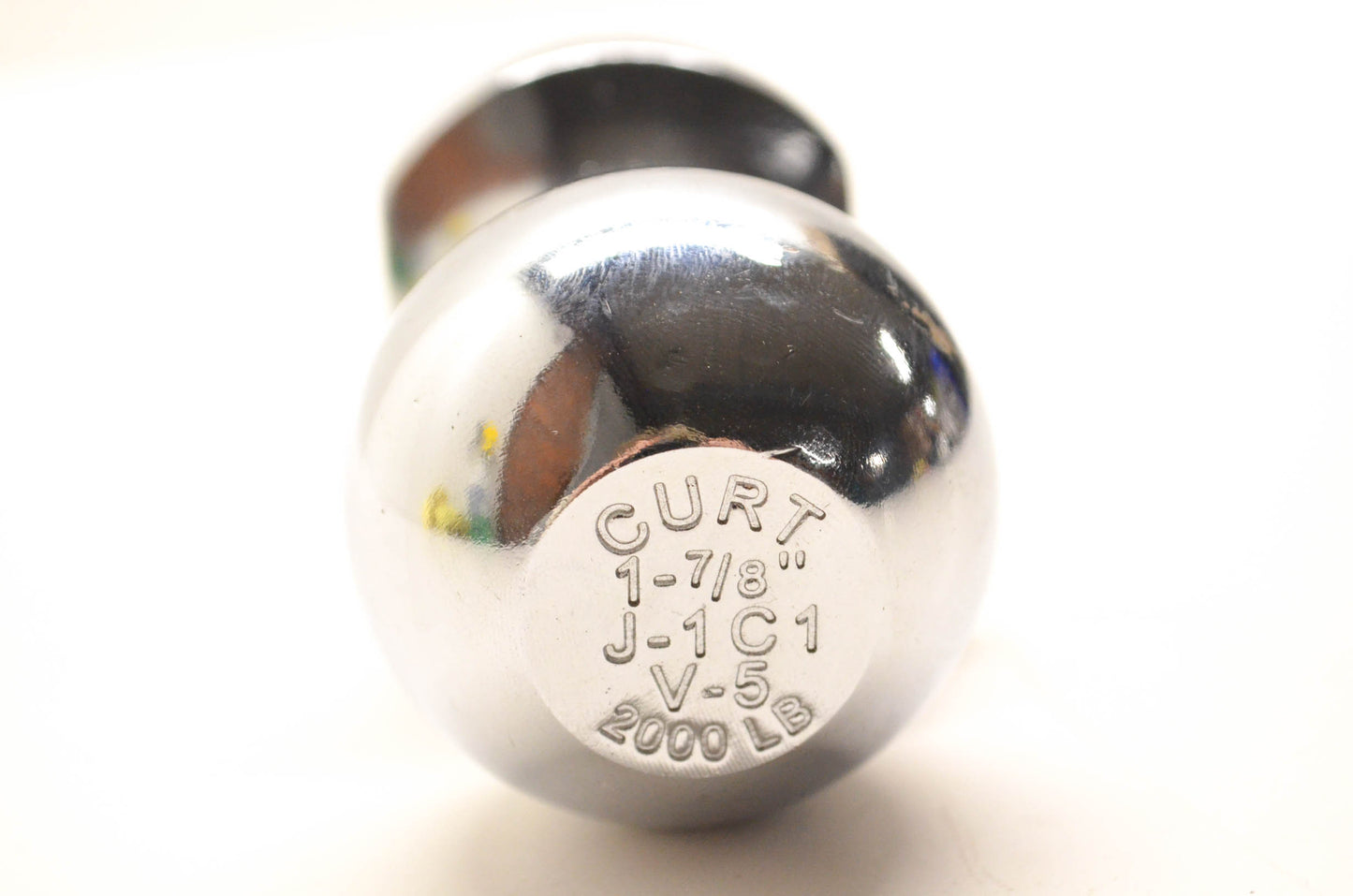 Curt 40001 Trailer Hitch Ball NOS