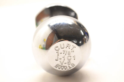 Curt 40001 Trailer Hitch Ball NOS