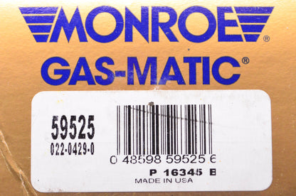 Monroe 59525 Gas-Matic Shock NOS