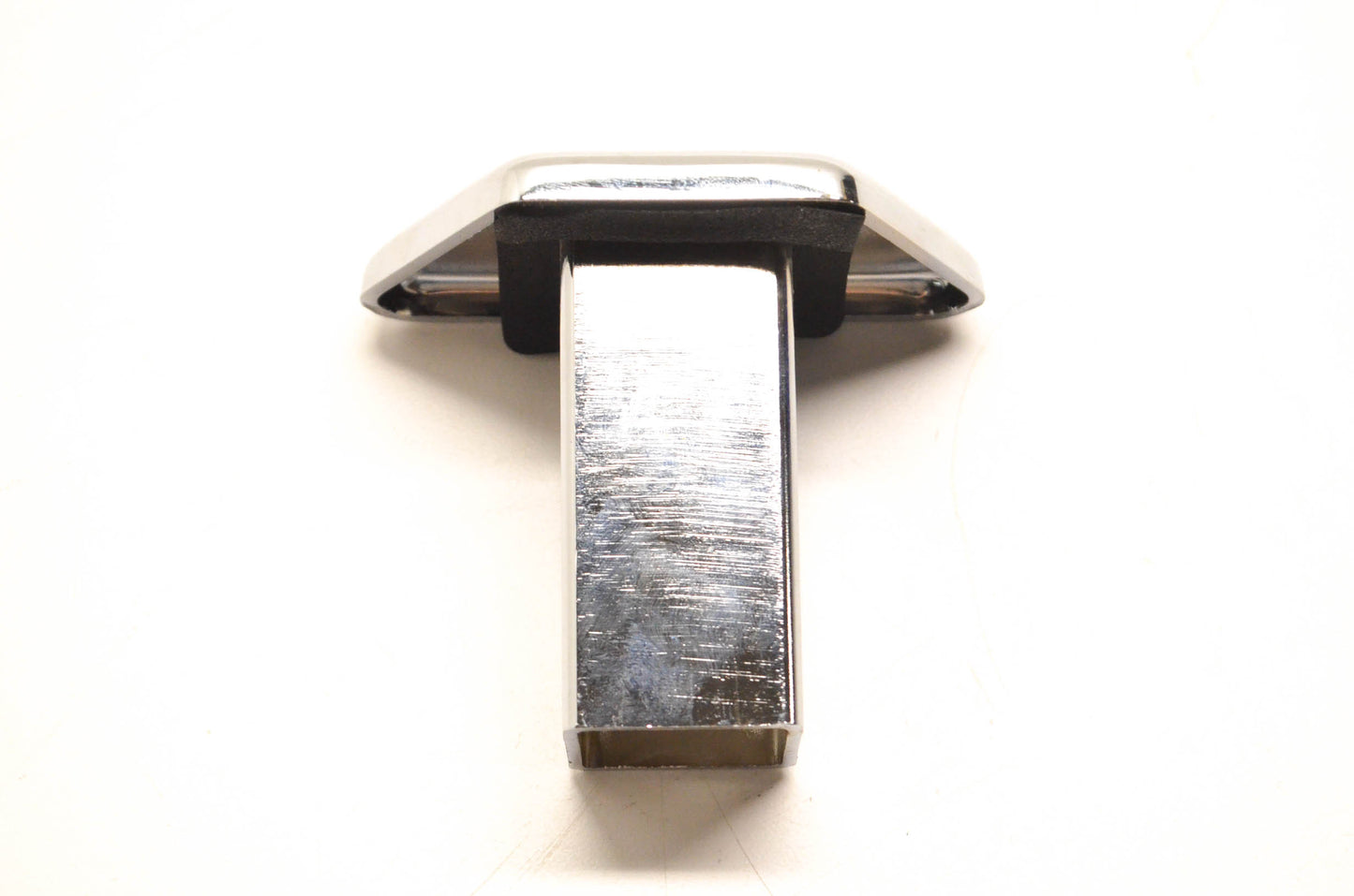 Curt 21901 Chrome Steel Receiver Tube Cover NOS