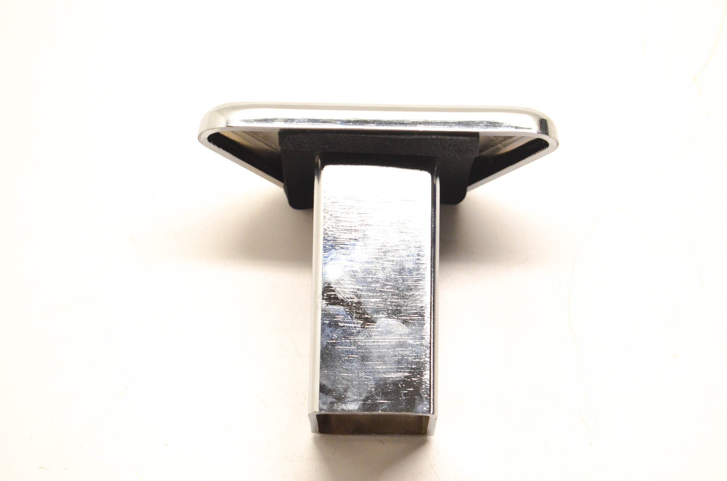 Curt 21901 Chrome Steel Receiver Tube Cover NOS