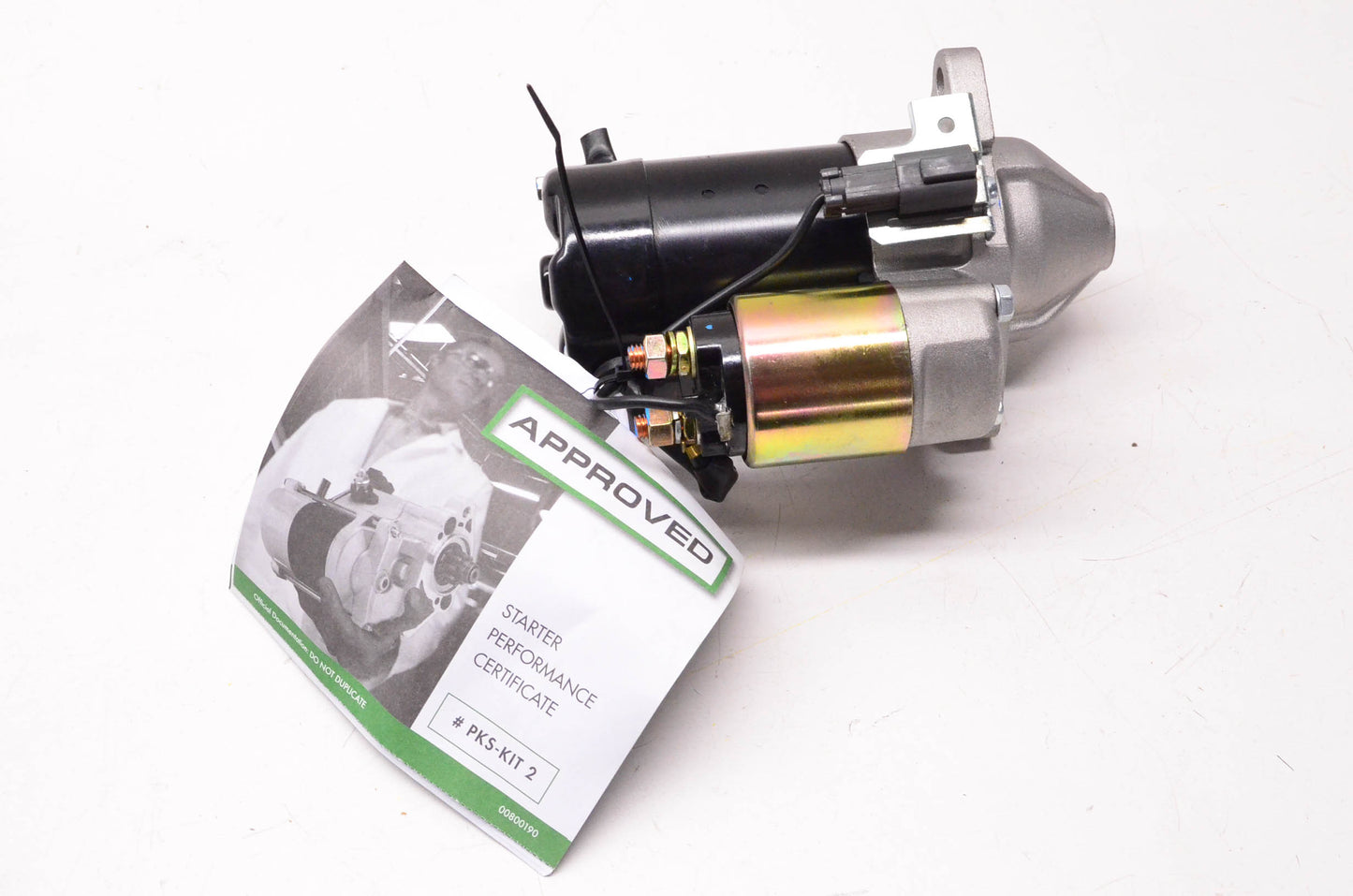 Carquest 17146S Remanufactured Starter NOS