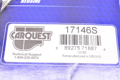 Carquest 17146S Remanufactured Starter NOS