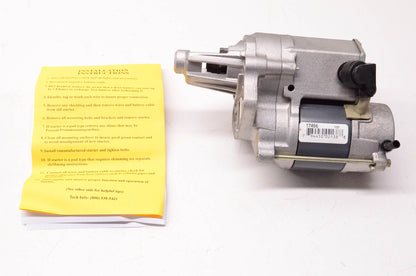 BBB Industries 17466, ERE17466S Remanufactured Starter NOS