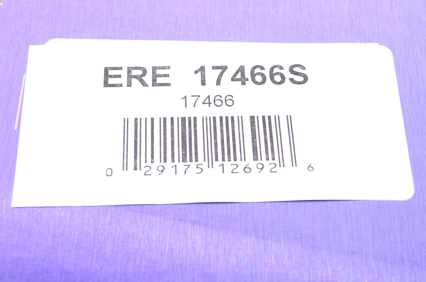 BBB Industries 17466, ERE17466S Remanufactured Starter NOS