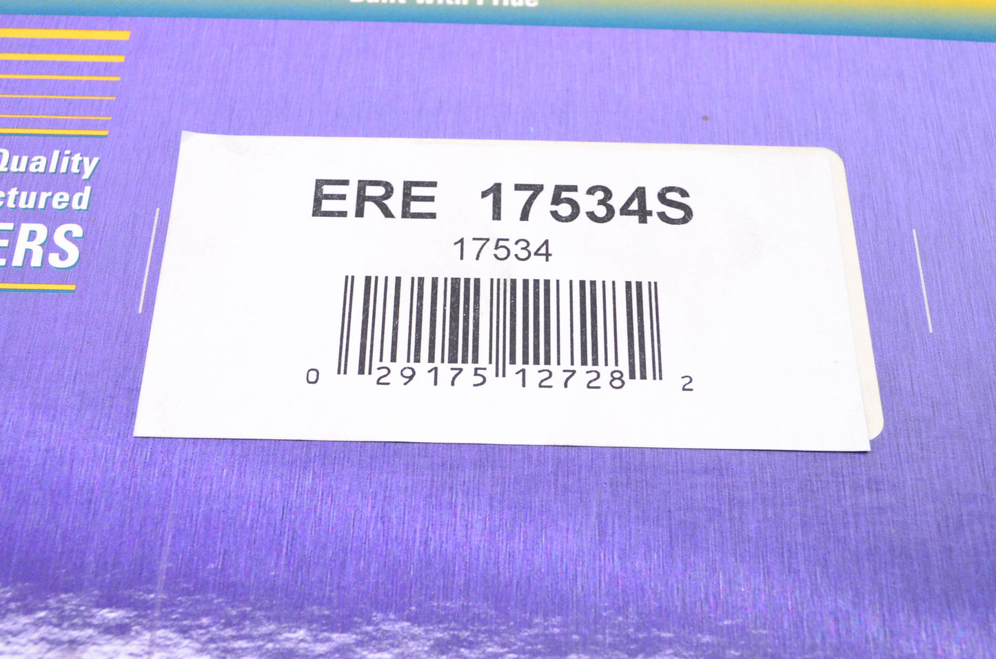 BBB Industries 17534, ERE17534S Remanufactured Starter NOS