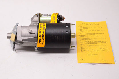 BBB Industries 6426, ERE6426S Remanufactured Starter NOS