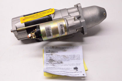 BBB Industries 17037, ERE17037S Remanufactured Starter NOS