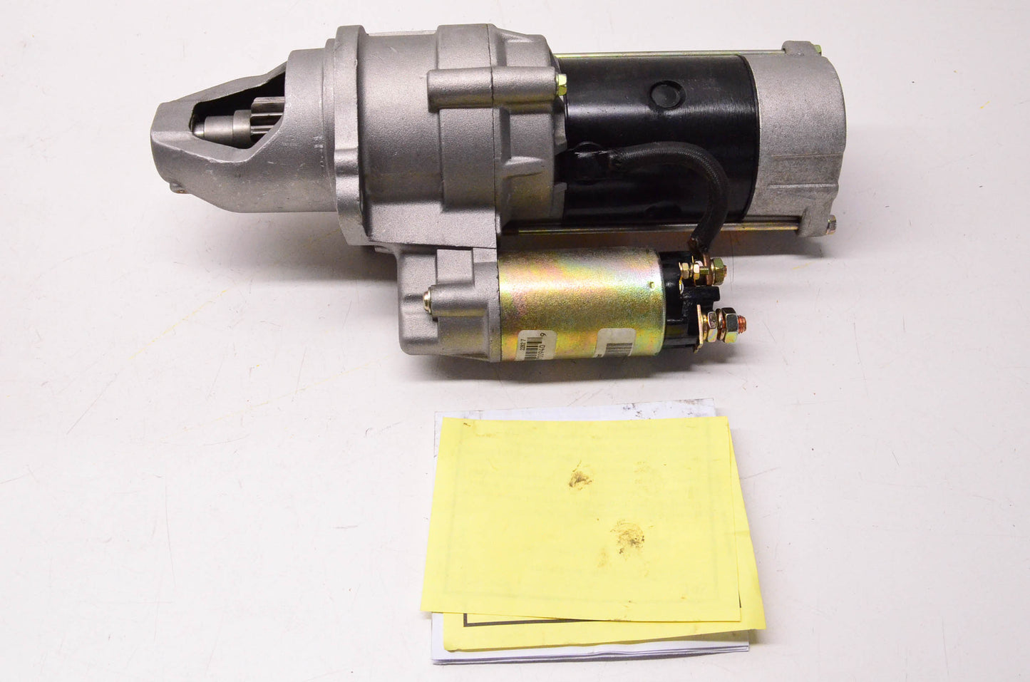 BBB Industries 17037, ERE17037S Remanufactured Starter NOS