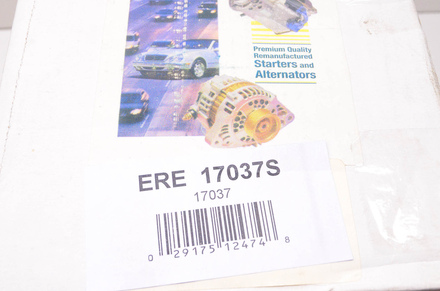 BBB Industries 17037, ERE17037S Remanufactured Starter NOS