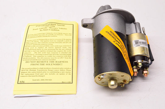 BBB Industries 3224, ERE3224S Remanufactured Starter NOS