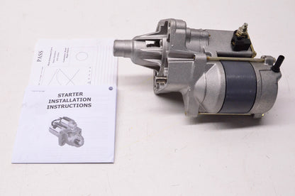 BBB Industries 17465, ERE17465S Remanufactured Starter NOS