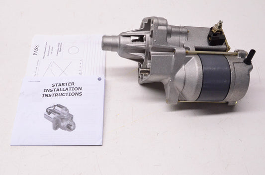 BBB Industries 17465, ERE17465S Remanufactured Starter NOS