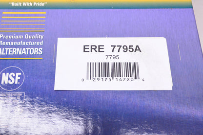 BBB Industries 7795, ERE7795A Remanufactured Alternator NOS