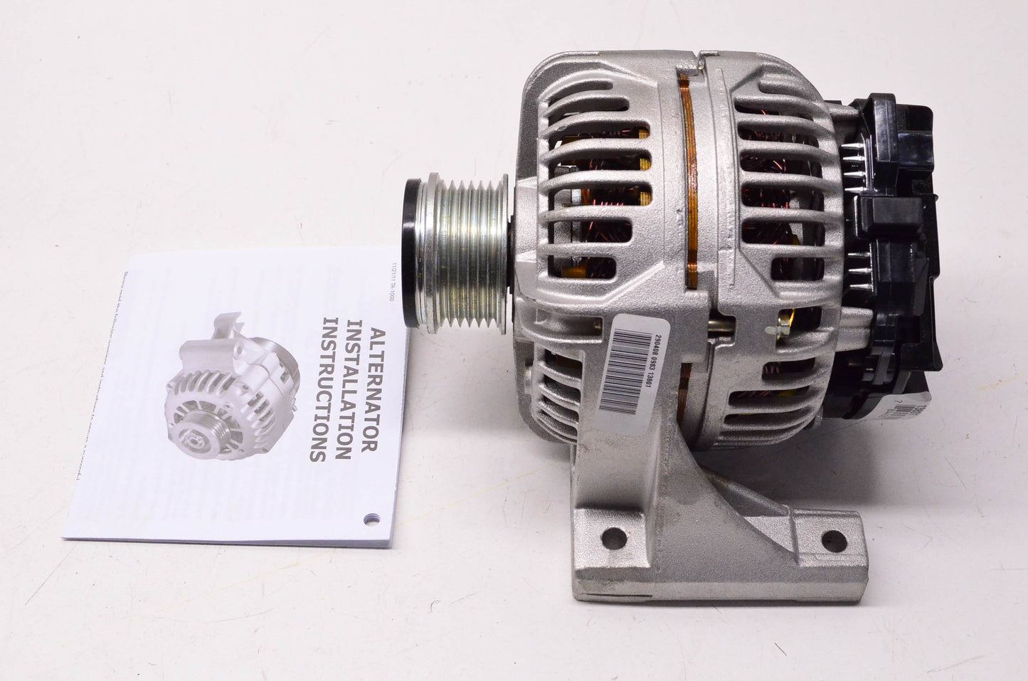 BBB Industries 13801, ERE13801A Remanufactured Alternator NOS
