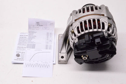 BBB Industries 13801, ERE13801A Remanufactured Alternator NOS