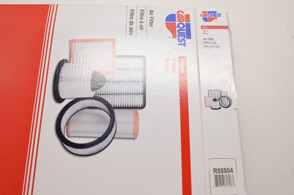 CarQuest R88804 Standard Air Filter NOS