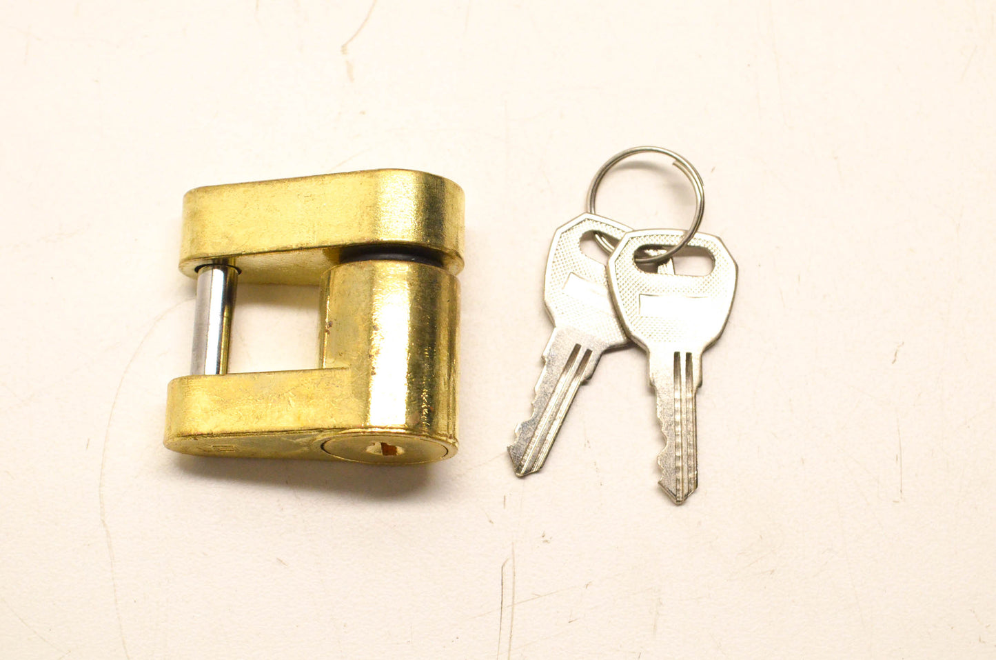 Curt 23022, 23022-PK2C Coupler Lock Kit NOS