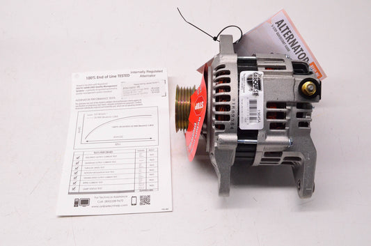 Carquest 13645A Remanufactured Alternator NOS