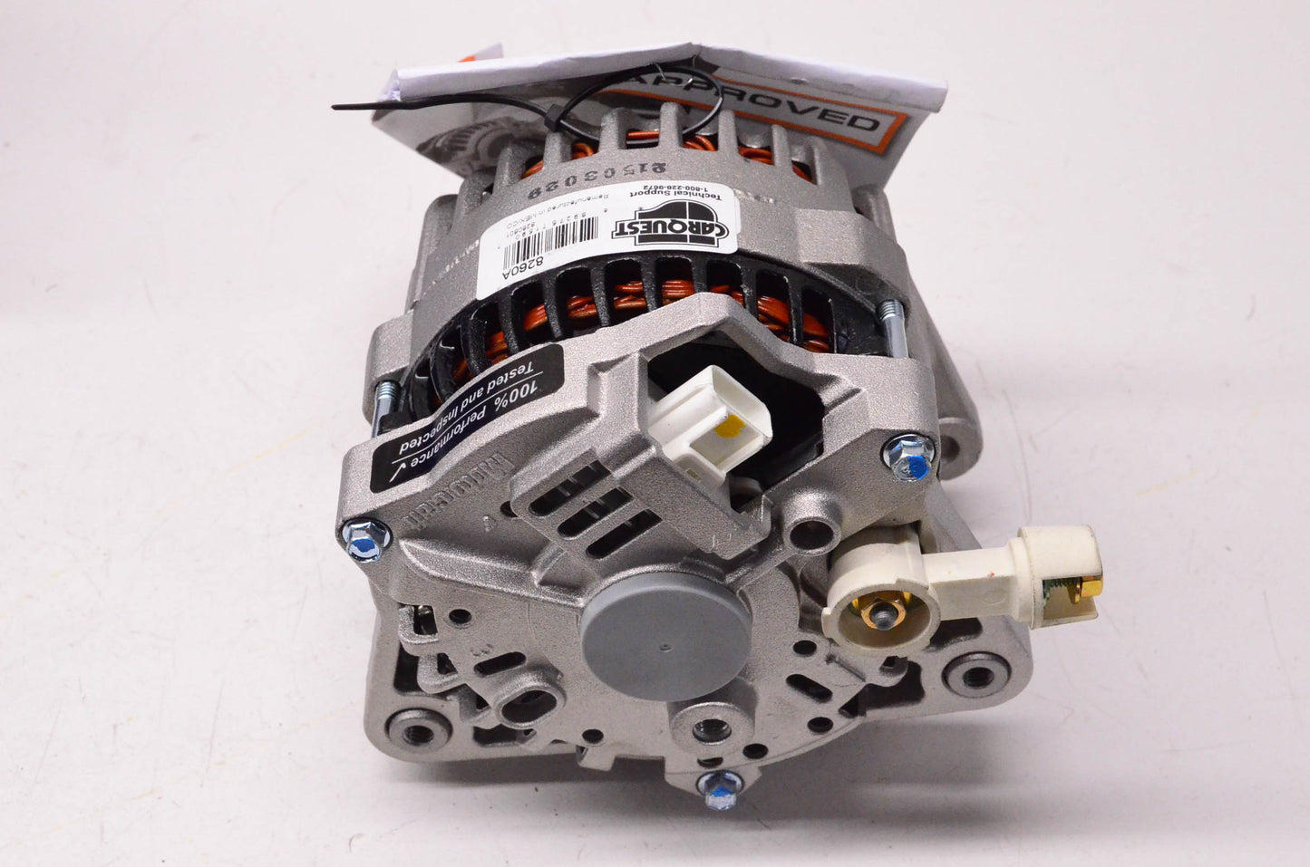 Carquest 8260A Remanufactured Alternator NOS